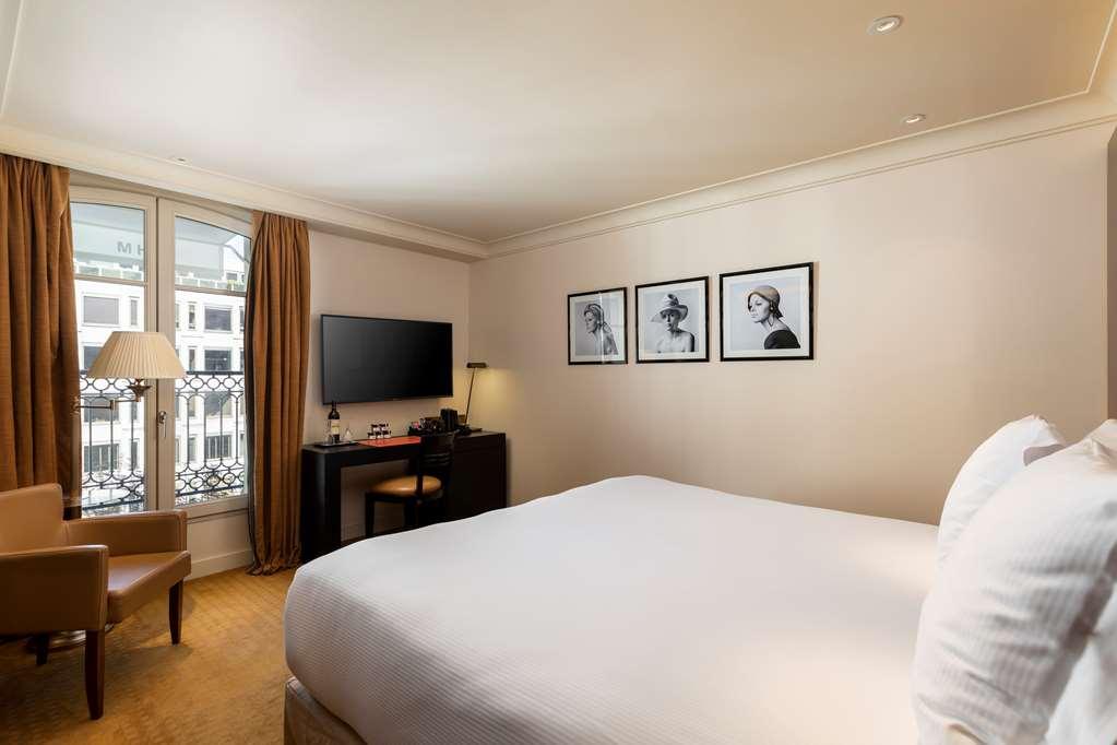 Hotel Montaigne Париж Номер фото